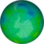 Antarctic Ozone 1981-07-06